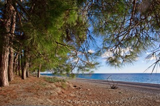 Cyprus weather forecast