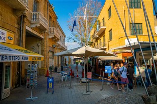 Cyprus weather forecast