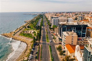 Cyprus weather forecast