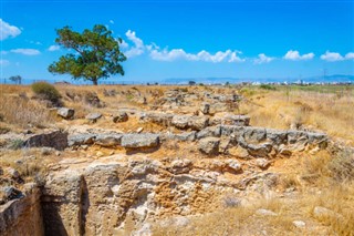 Cyprus weather forecast