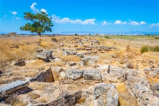 Cyprus weather forecast