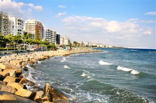 Cyprus weather forecast