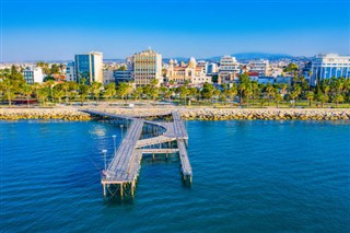 Cyprus weather forecast