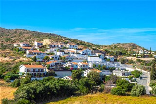 Cyprus weather forecast