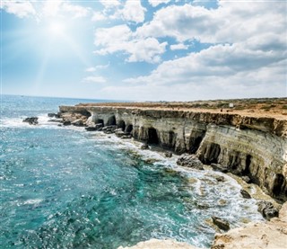 Cyprus weather forecast