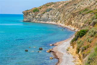 Cyprus weather forecast