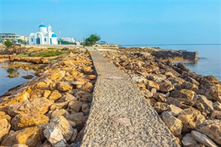 Cyprus weather forecast