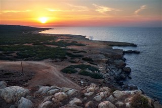 Cyprus weather forecast