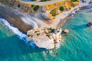 Cyprus weather forecast