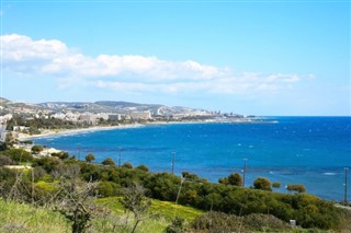 Cyprus weather forecast