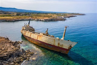 Cyprus weather forecast