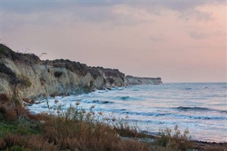 Cyprus weather forecast