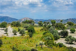 Cyprus weather forecast