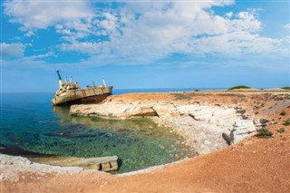 Cyprus weather forecast