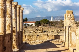 Cyprus weather forecast