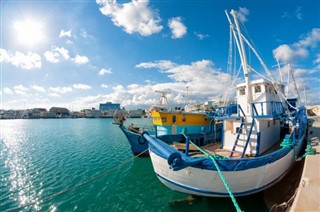 Cyprus weather forecast