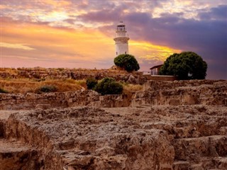 Cyprus weersvoorspelling