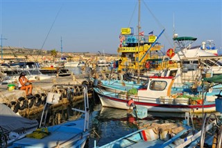 Cyprus weather forecast