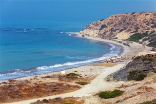 Cyprus weather forecast