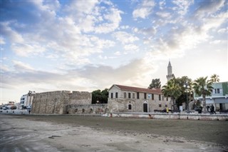 Cyprus weather forecast