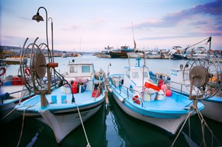 Cyprus weather forecast