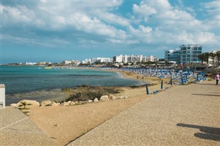 Cyprus weather forecast