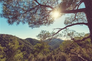 Cyprus weather forecast