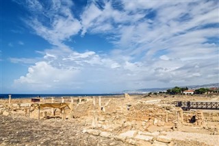 Cyprus weather forecast