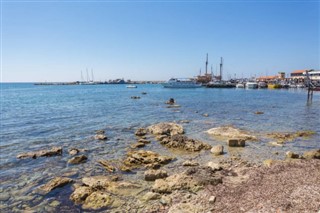 Cyprus weather forecast