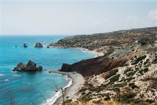 Cyprus weather forecast