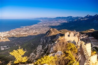 Cyprus weather forecast