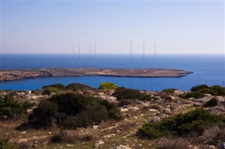 Cyprus weather forecast