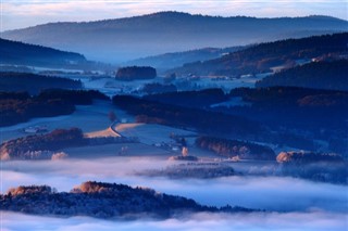 Czech Republic weather forecast