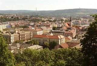 Czech Republic weather forecast