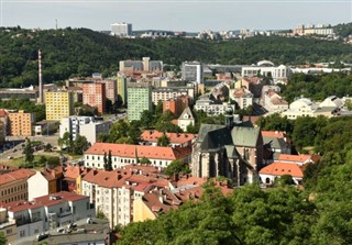 Czech Republic weather forecast