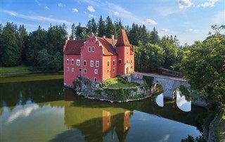 Czech Republic weather forecast