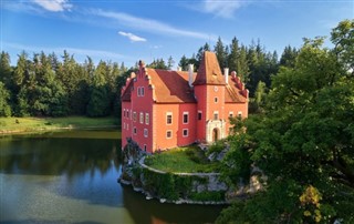 Republika Czeska prognoza pogody