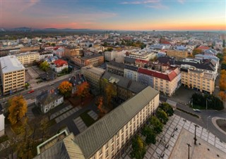 Czech Republic weather forecast