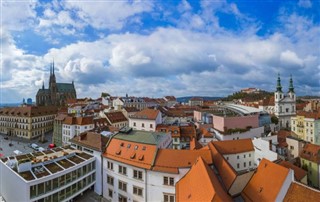 Czech Republic weather forecast