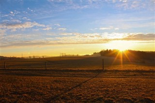 Czech Republic weather forecast