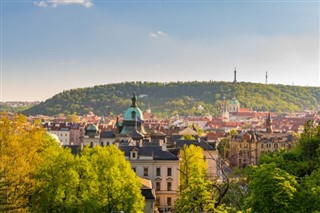 Czech Republic weather forecast