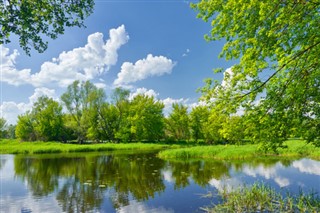 Czech Republic weather forecast