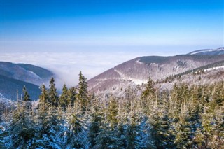 Czech Republic weather forecast