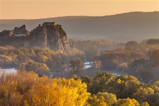 Czech Republic weather forecast