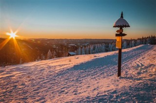 Czech Republic weather forecast