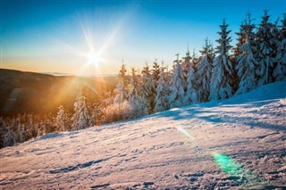 Czech Republic weather forecast