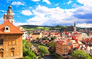 Czech Republic weather forecast