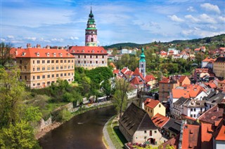 Czech Republic weather forecast