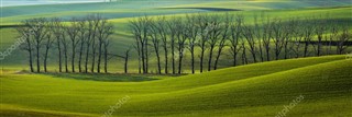 Czech Republic weather forecast