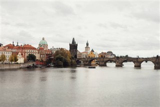 Češka Republika vremenska prognoza